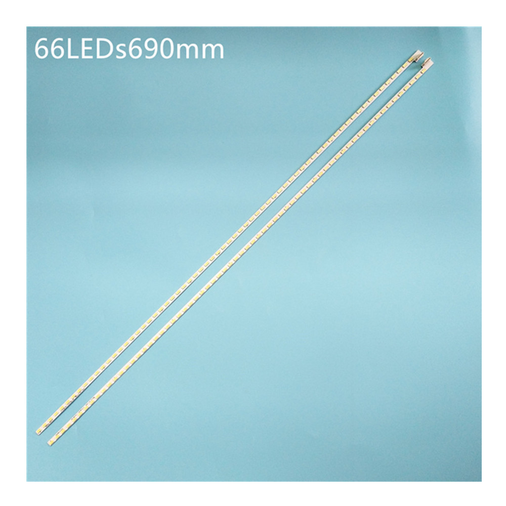VIZIO TV  100%  2pcs/Kit LED Ʈ M3D550SL 55LM5850 UF TX L55ET5B LC550EUN SE F1 55 V12 Edge REV1.1 1 R Type 6920L 